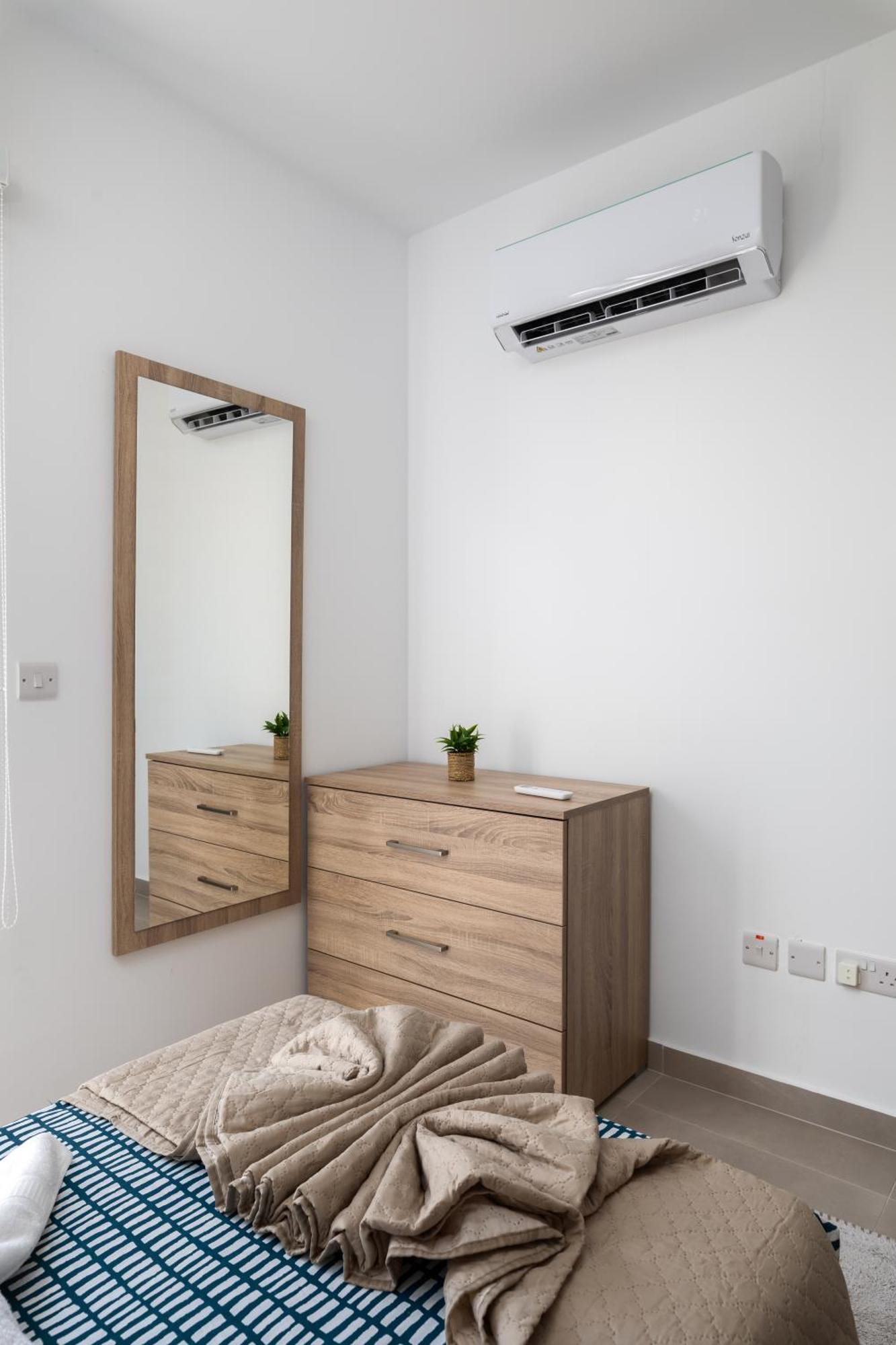 Pietà Modern 2Br Stylish Apartment With 2 Balconies - Close To St Julian'S & Sliema & Yacht Marina מראה חיצוני תמונה