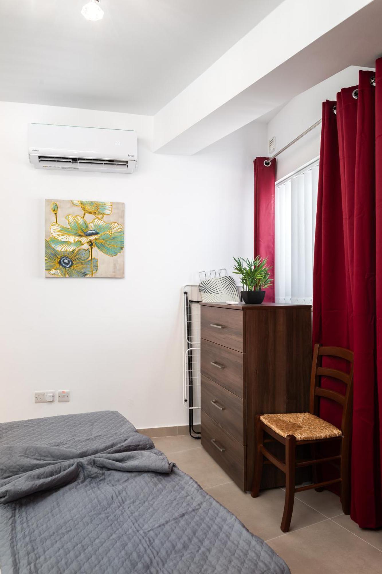 Pietà Modern 2Br Stylish Apartment With 2 Balconies - Close To St Julian'S & Sliema & Yacht Marina מראה חיצוני תמונה