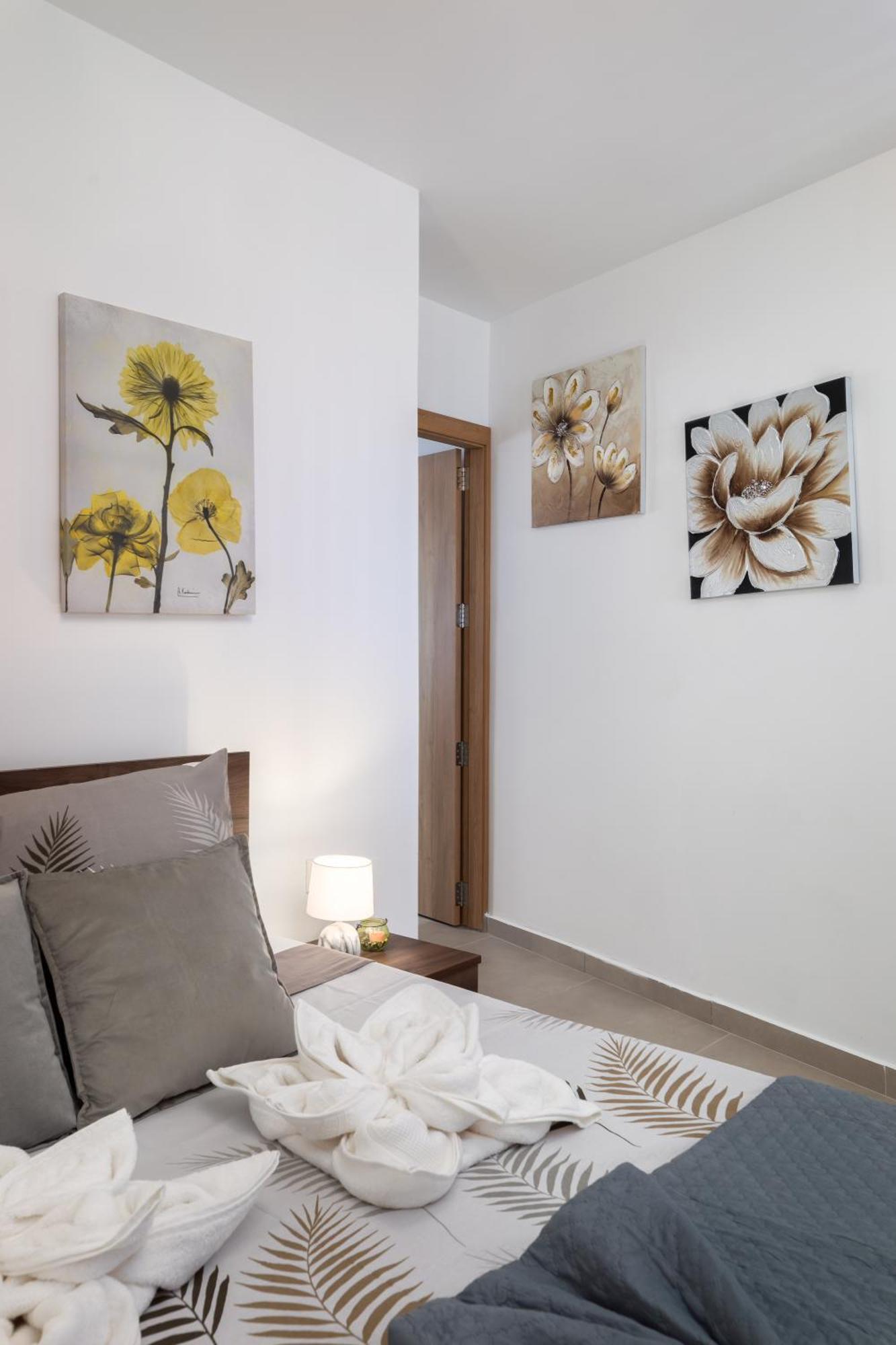 Pietà Modern 2Br Stylish Apartment With 2 Balconies - Close To St Julian'S & Sliema & Yacht Marina מראה חיצוני תמונה