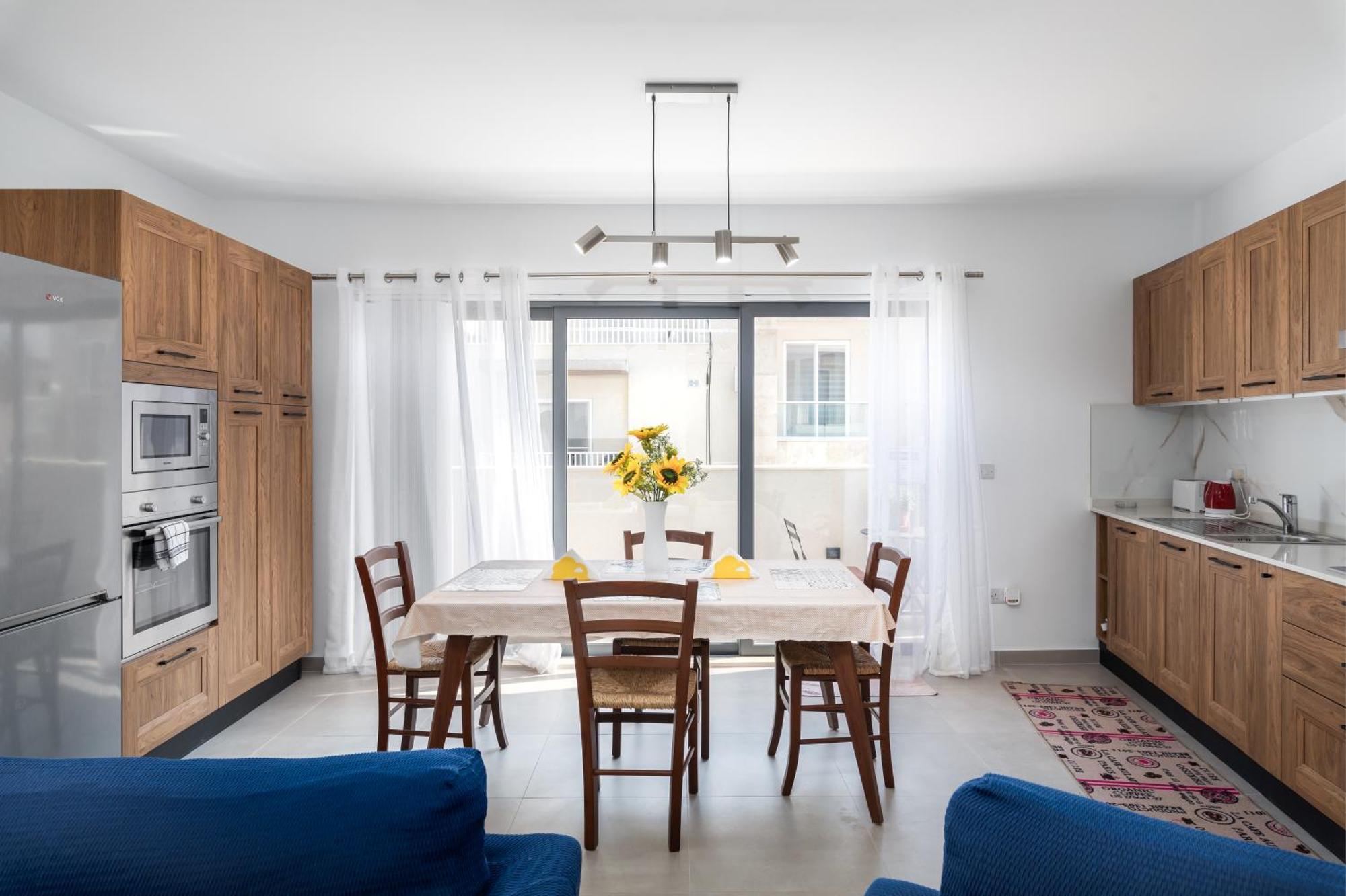 Pietà Modern 2Br Stylish Apartment With 2 Balconies - Close To St Julian'S & Sliema & Yacht Marina מראה חיצוני תמונה