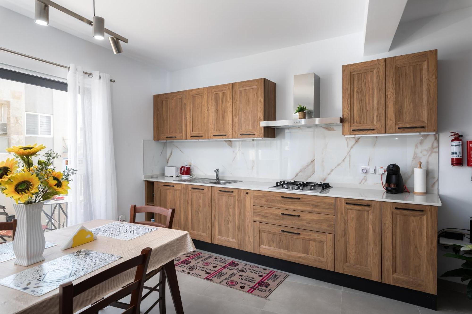 Pietà Modern 2Br Stylish Apartment With 2 Balconies - Close To St Julian'S & Sliema & Yacht Marina מראה חיצוני תמונה